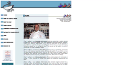 Desktop Screenshot of chefsgalley.com